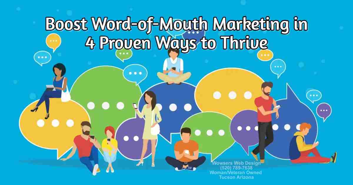 word-of-mouth marketing