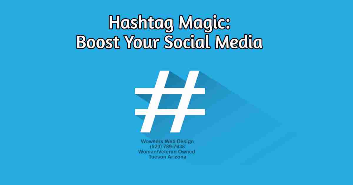 hashtag strategy