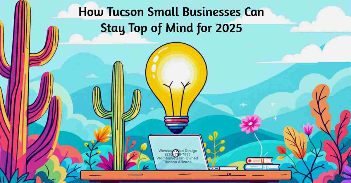 Tucson small business TOMA strategies