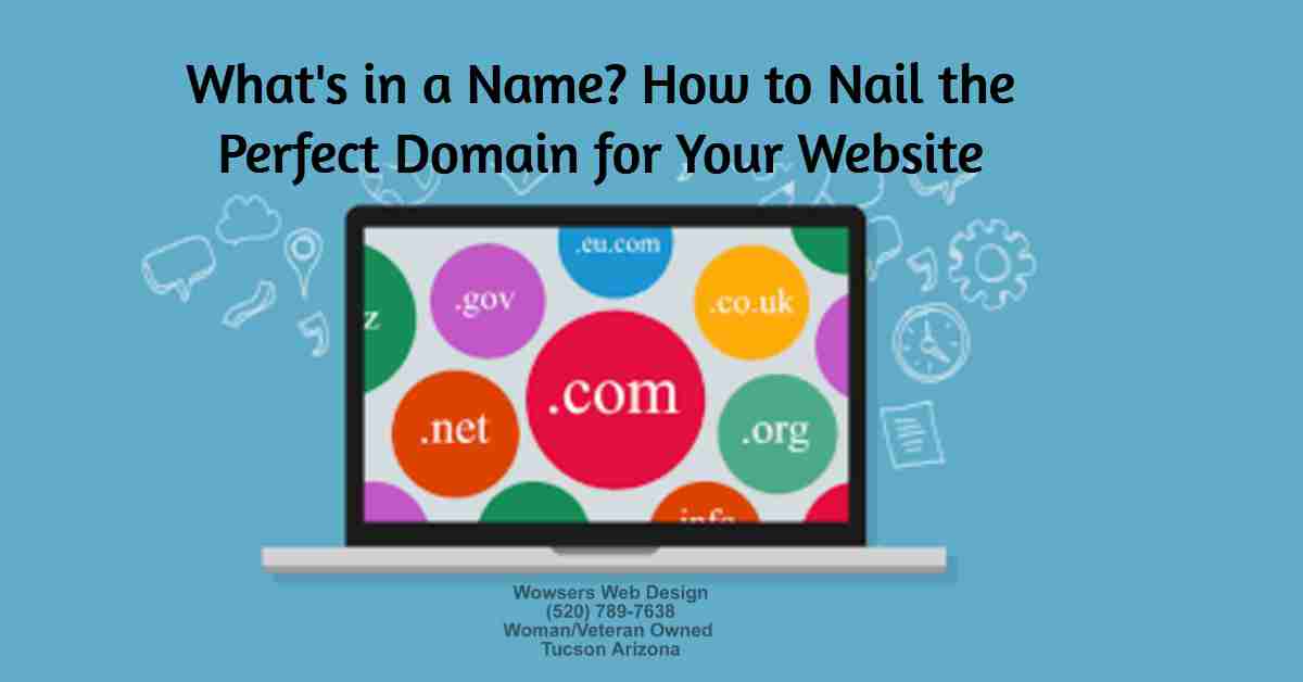 perfect domain name