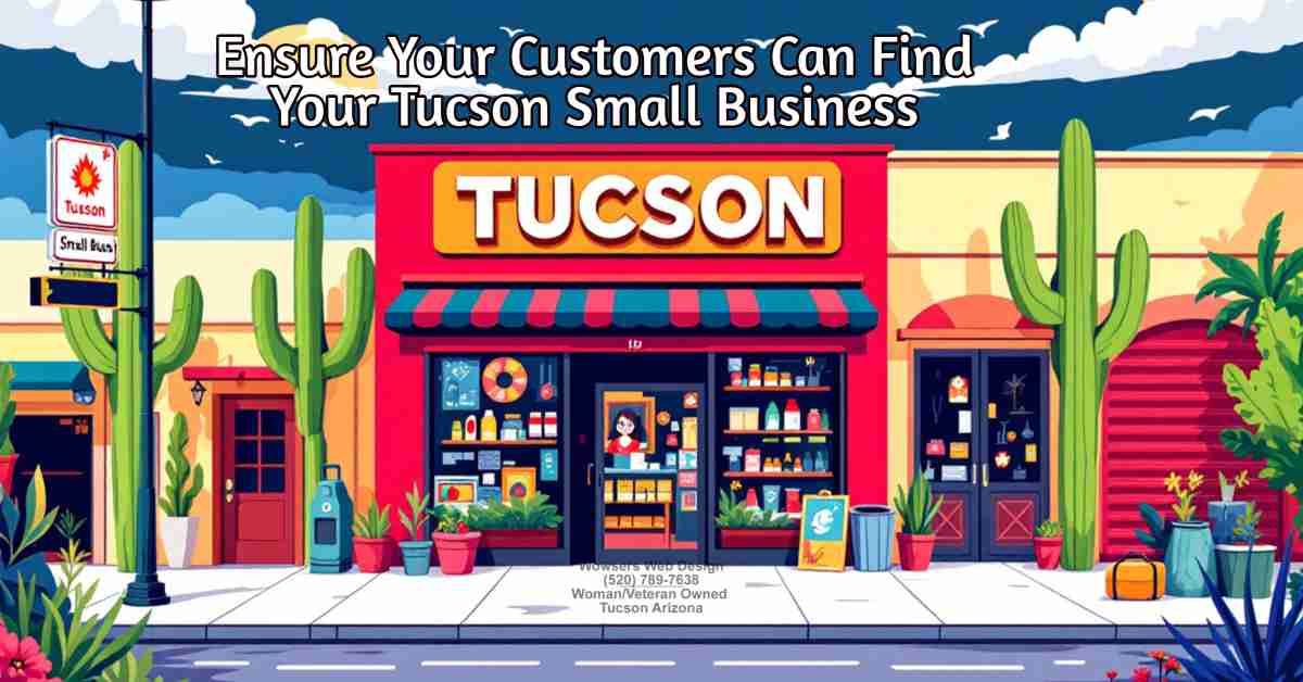 Affordable Tucson Web Design