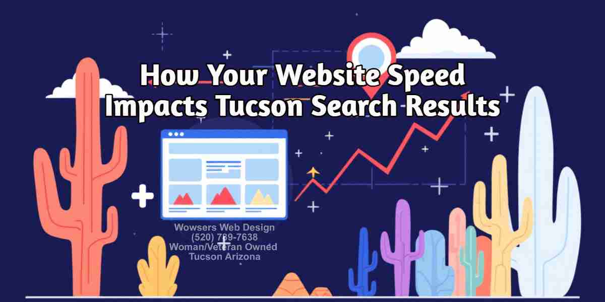 Tucson Website Speed