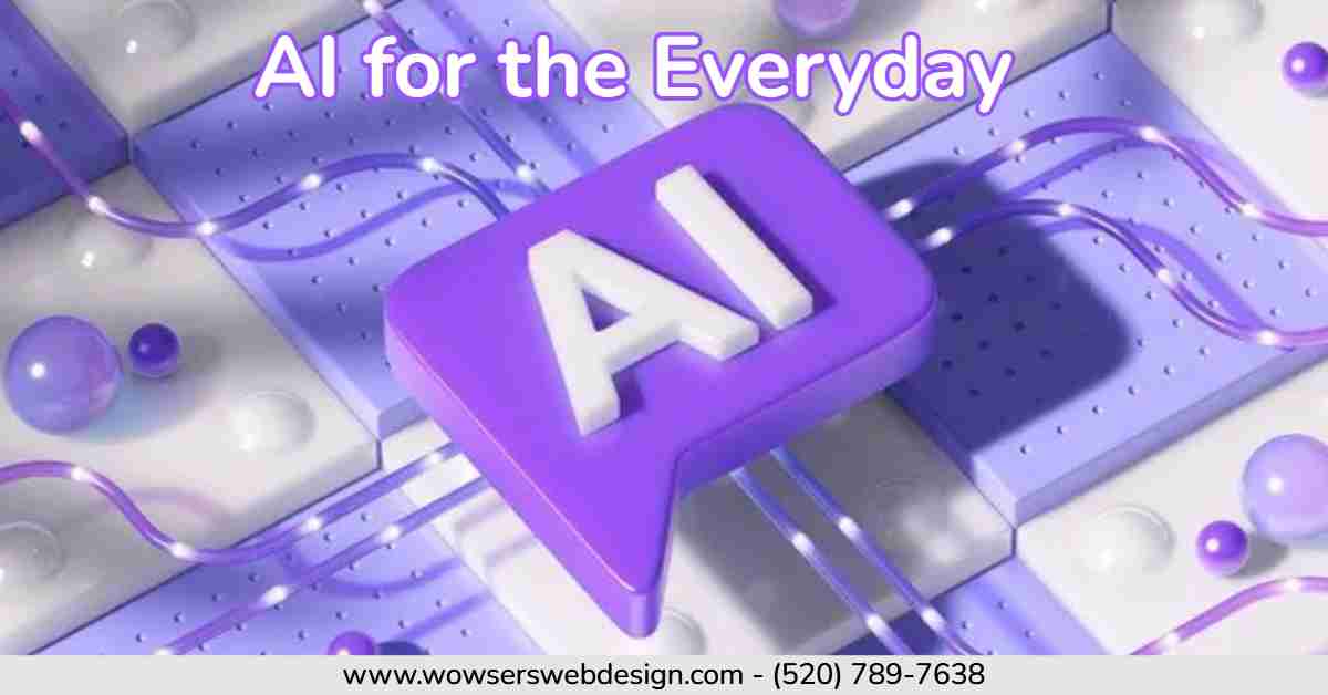 AI for small businesses in Tucson