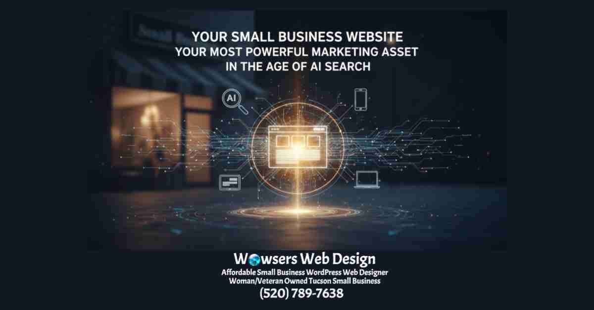 Small Business AI Search