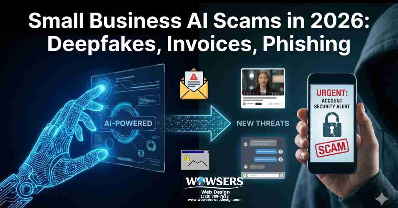 Small Business AI Scams