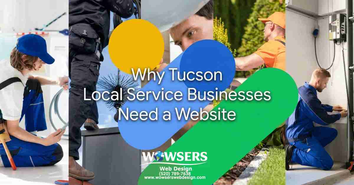 Tucson local service businesses