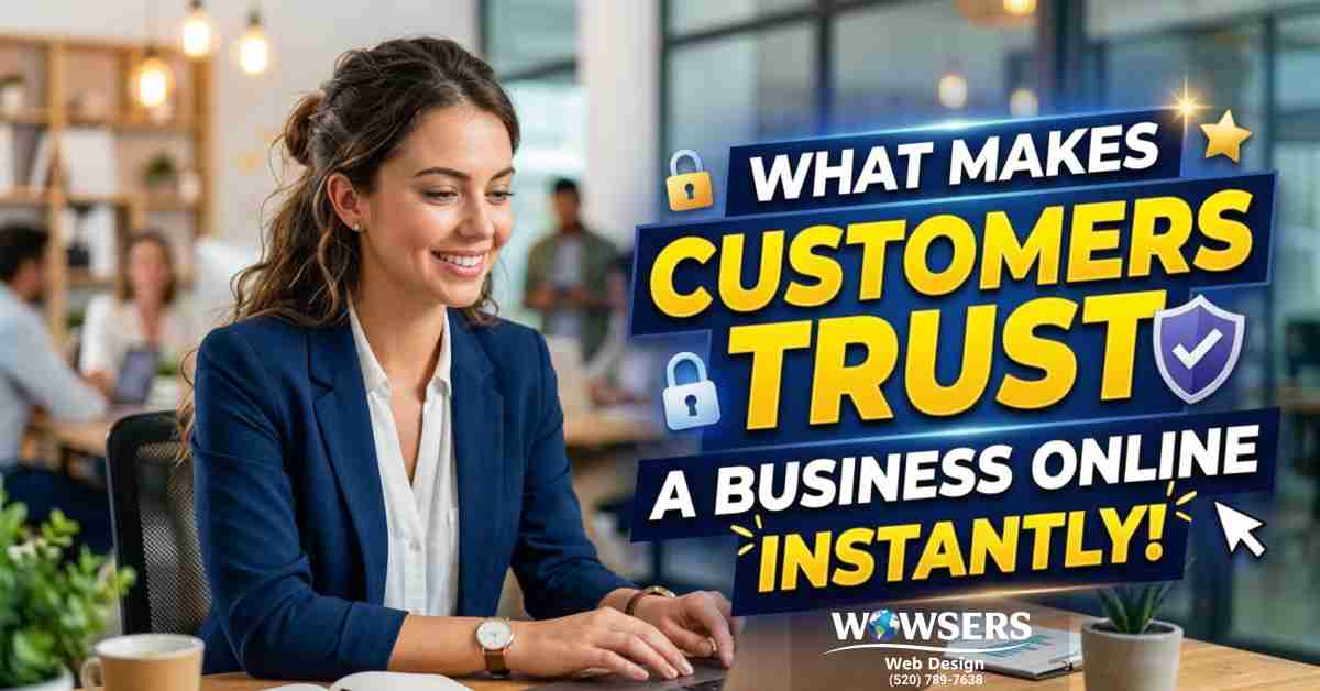 online trust signals