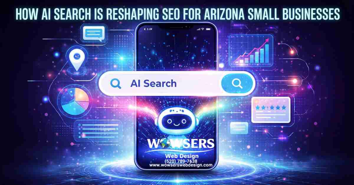 AI search SEO