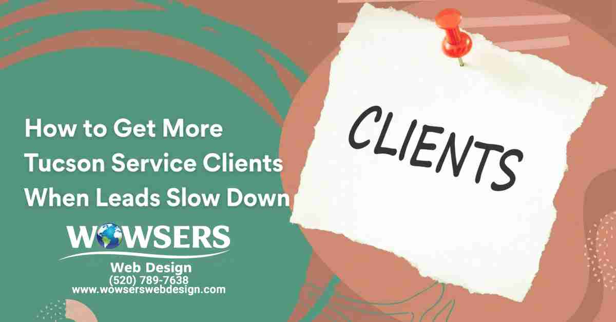 Tucson Service Clients