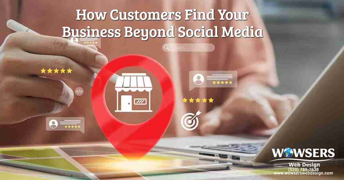 find your business