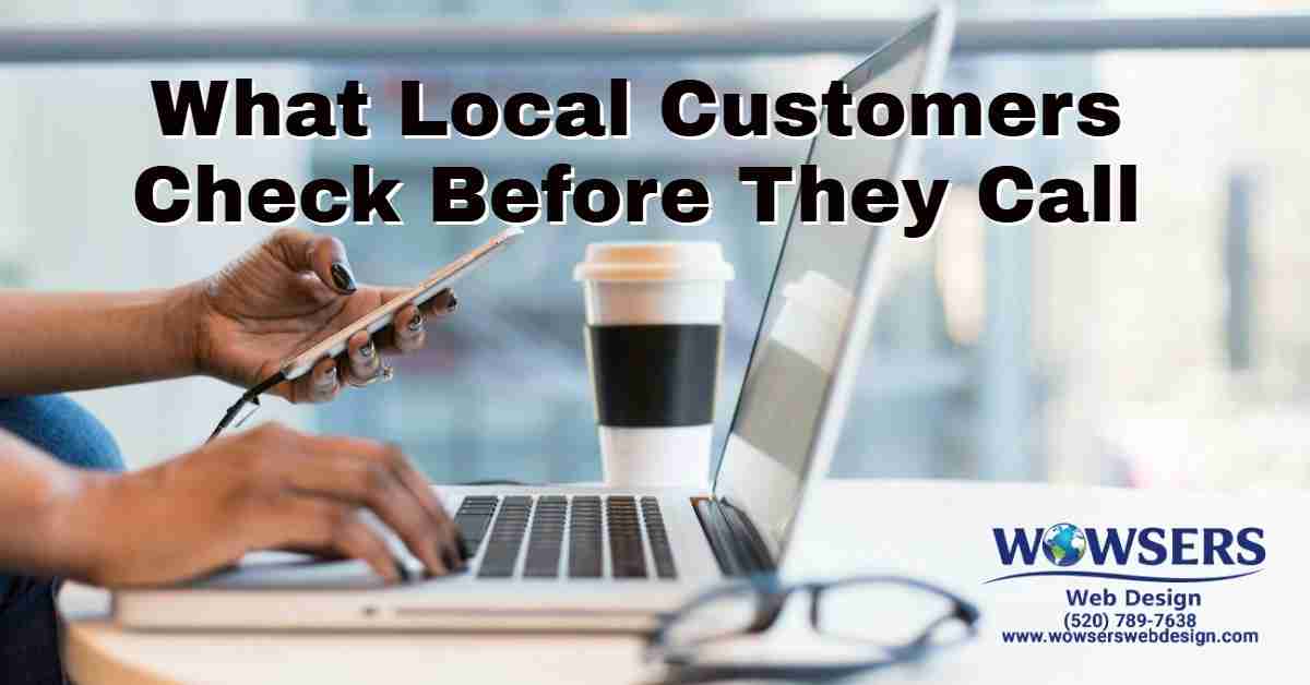 local customers