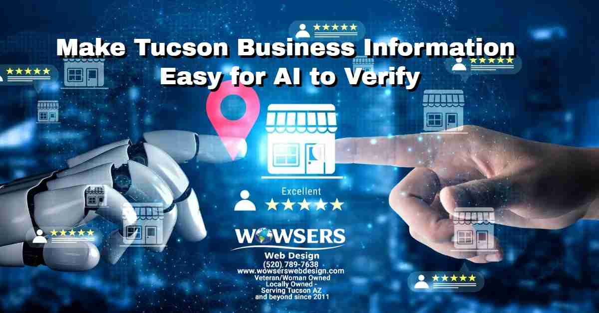 Tucson business information