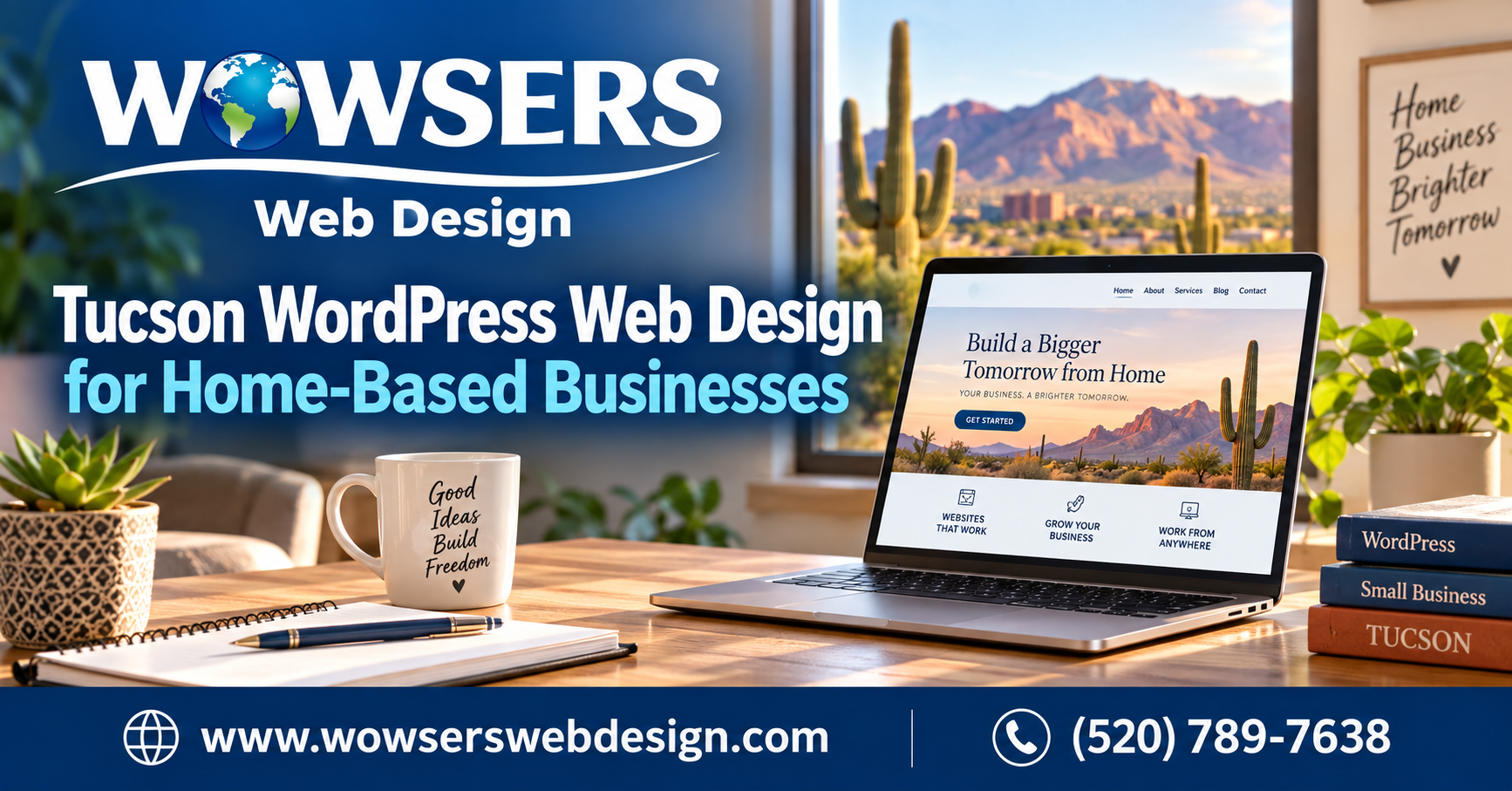 Home-Based Business Web Design