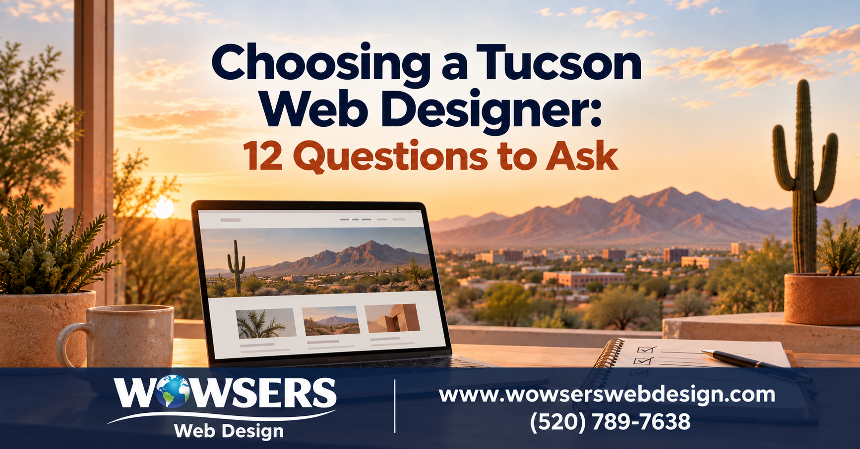 Tucson Web Designer
